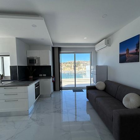 Seaview Setters Penthouse Marsaskala Exterior foto